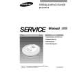 SAMSUNG MCD-CM150 Manual de Servicio