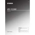 YAMAHA RX-V2200 Manual de Usuario
