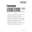 TOSHIBA 140E4B Manual de Servicio