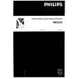 PHILIPS PM3243 Manual de Servicio
