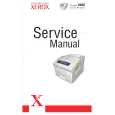 XEROX PHASER8400 Manual de Servicio XEROX PHASER8400 Manual de Servicio