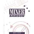 SAMSON MPL1502 Manual de Usuario