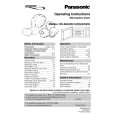 PANASONIC NNS505BF Manual de Usuario