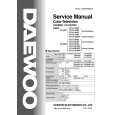DAEWOO DTQ-14D7SS Manual de Servicio