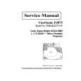VIEWSONIC VPROJ22277-1W Manual de Servicio