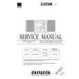 AIWA ZHT540 K Manual de Servicio
