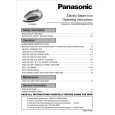 PANASONIC NIA57SR Manual de Usuario