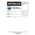 HITACHI CML151XW Manual de Servicio