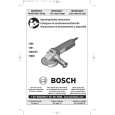 BOSCH 1803EVS Manual de Usuario