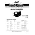 JVC GR-AX78S Manual de Servicio
