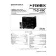 FISHER TADM95 Manual de Servicio