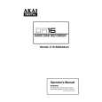 AKAI DR16 VERSION V2.10 Manual de Usuario AKAI DR16 VERSION V2.10 Manual de Usuario