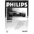 PHILIPS DCC900 Manual de Usuario