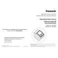 PANASONIC EW3003 Manual de Usuario