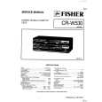 FISHER CRW530 Manual de Servicio