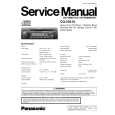 PANASONIC CQ-5301U Manual de Servicio