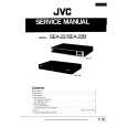 JVC SEA-22B Manual de Servicio