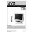 JVC LT-26X506/S Manual de Usuario