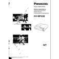 PANASONIC NV-MP20 Manual de Usuario