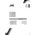 JVC AV-28NT4BU Manual de Usuario
