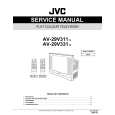 JVC AV-29V331V Manual de Servicio