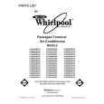 WHIRLPOOL ATR0945RPP0 Catálogo de piezas