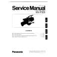 PANASONIC WVF565 Manual de Servicio