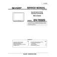 SHARP DV-7032S Manual de Servicio