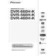 PIONEER DVR-460H-K/KCXV Manual de Usuario