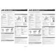 JVC VU-V856KITEG Manual de Usuario