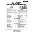 SHARP JC7G/H Manual de Servicio