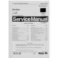 PHILIPS 107E4100C Manual de Servicio