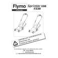 FLYMO SPRINTER 330 Manual de Usuario