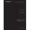 PIONEER KRP-600M/YVPSLFTD Manual de Usuario