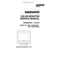 DAEWOO CMC1420AV/G/MPR Manual de Servicio