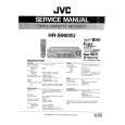 JVC HR-S9600U Manual de Servicio