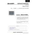 SHARP 28LS-92E Manual de Servicio SHARP 28LS-92E Manual de Servicio