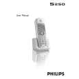 PHILIPS DECT5250S/00 Manual de Usuario PHILIPS DECT5250S/00 Manual de Usuario