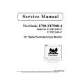VIEWSONIC VCDT21550-4 Manual de Servicio