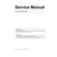 ORION 2550 PROFESIONAL C Manual de Servicio