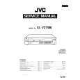 JVC XL-V211BK Manual de Servicio
