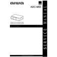 AIWA ADCM55 Manual de Servicio