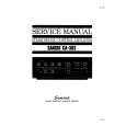 SANSUI CA-303 Manual de Servicio