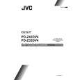 JVC PD-Z35DV4/S Manual de Usuario