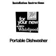 WHIRLPOOL GDP6880XLP0 Manual de Instalación