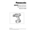 PANASONIC EY6950 Manual de Usuario PANASONIC EY6950 Manual de Usuario