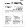 SHARP VC-H87SM(GY) Manual de Servicio