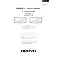 ONKYO R-805TX Manual de Servicio