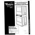 WHIRLPOOL 3CSP2761BW0 Manual de Instalación