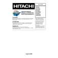 HITACHI C2125S Manual de Servicio